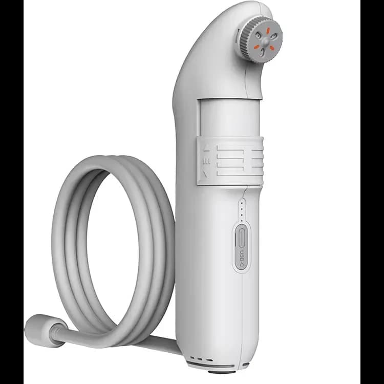 بیده قابل حمل گرین لاین مدل GREEN LION BIDET PRO WATER FLOW — تصویر ۲