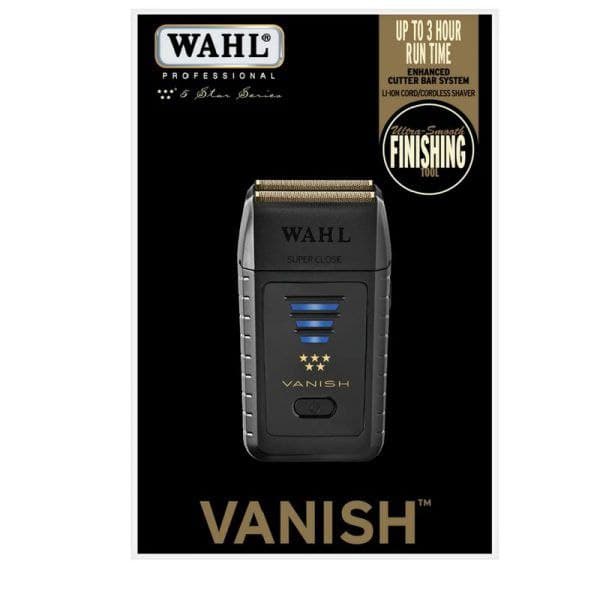 شیور ریش تراش وال ونیش سفارش اروپا و آمریکا Wahl Vanish Shaver — تصویر ۶