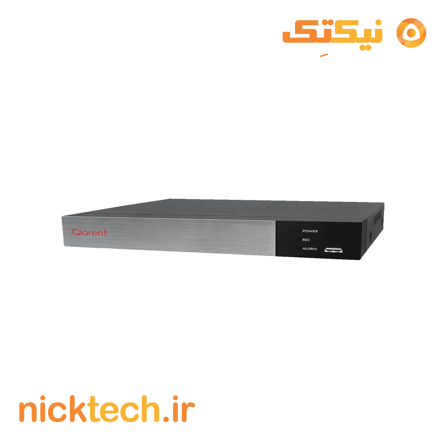دستگاه دی وی آر 4 کانال کلارنت مدل CXP-5604-ZN1