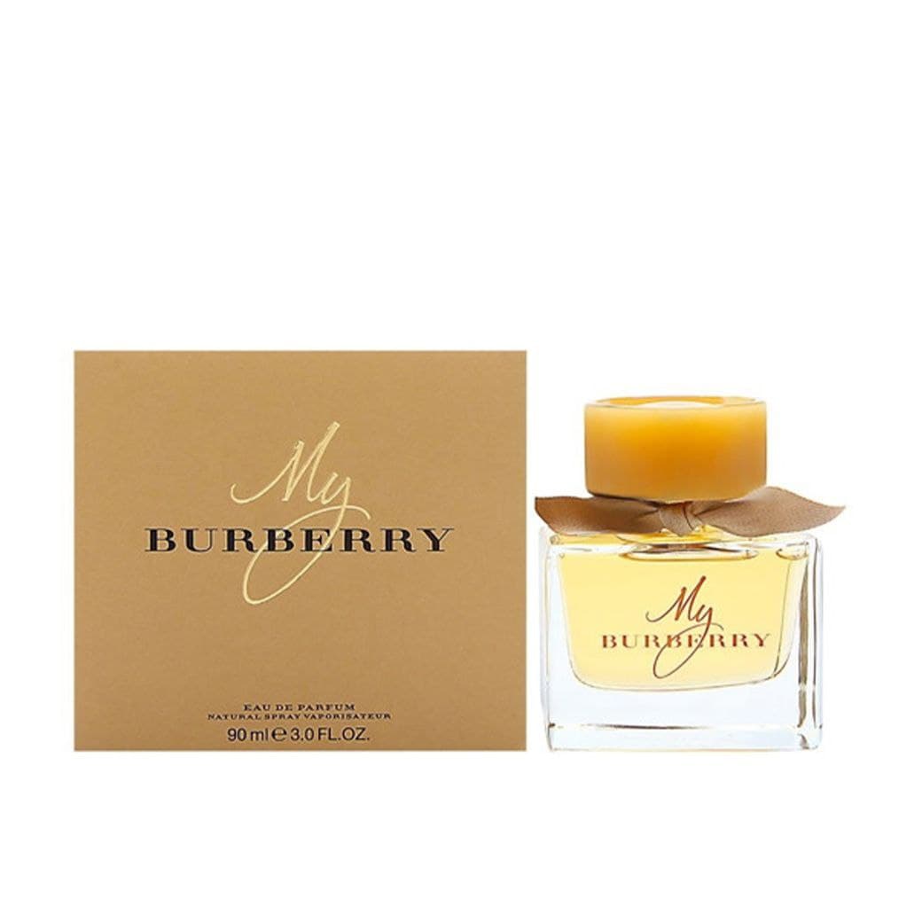 ادکلن ادو پرفیوم زنانه باربری مدل مای باربری 90 میل BURBERRY My Burberry perfume for women 90ml — تصویر ۳
