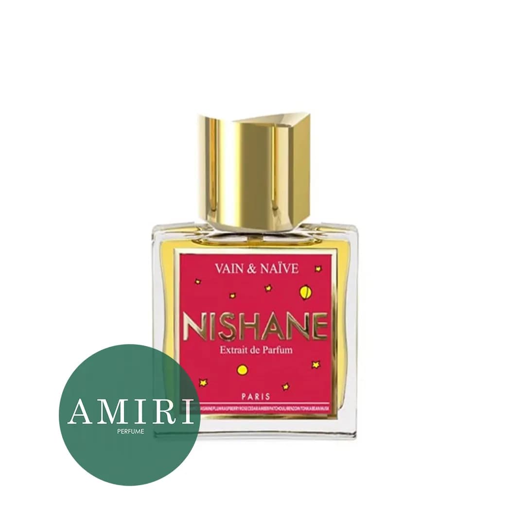 عطر ادکلن نیشانه واین اند نایو | Nishane Vain & Naïve — تصویر ۹