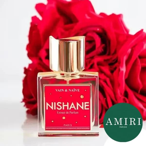 عطر ادکلن نیشانه واین اند نایو | Nishane Vain & Naïve — تصویر ۱۱