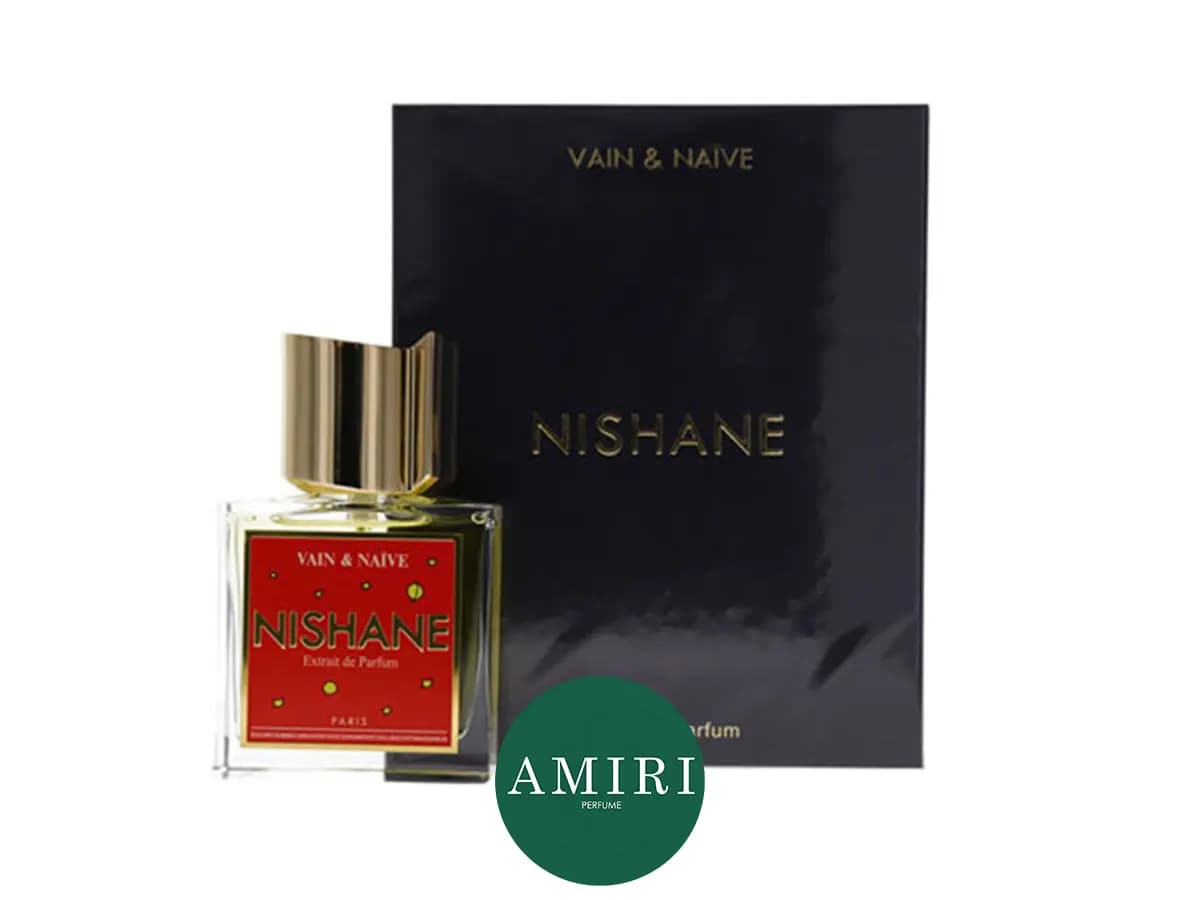 عطر ادکلن نیشانه واین اند نایو | Nishane Vain & Naïve — تصویر ۱۰