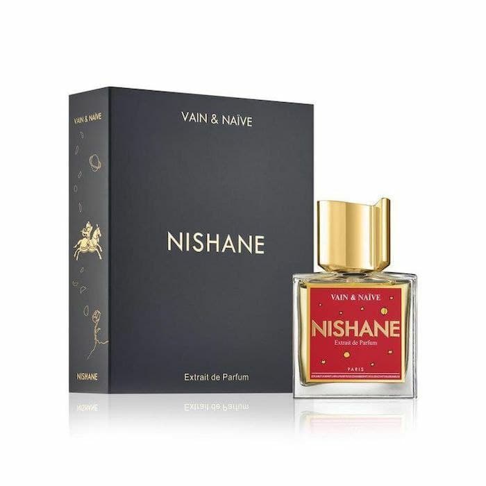 عطر ادکلن نیشانه واین اند نایو | Nishane Vain & Naïve
