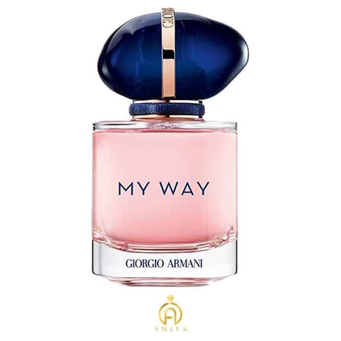 عطرجورجیو آرمانی مای وی/Giorgio Armani My Way — تصویر ۲