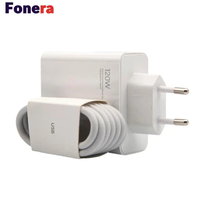 شارژر 120 وات شیائومی — تصویر ۹
