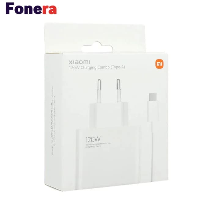 شارژر 120 وات شیائومی — تصویر ۶