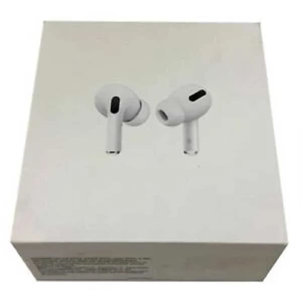 هدفون بی سیم مدل AirPods Pro oem — تصویر ۳