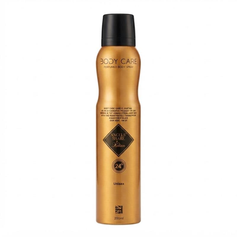 اسپری بدن بادی کر رایحه زنانه آنجل شر BODY CARE FOR WOOMEN ANGEL SHARE