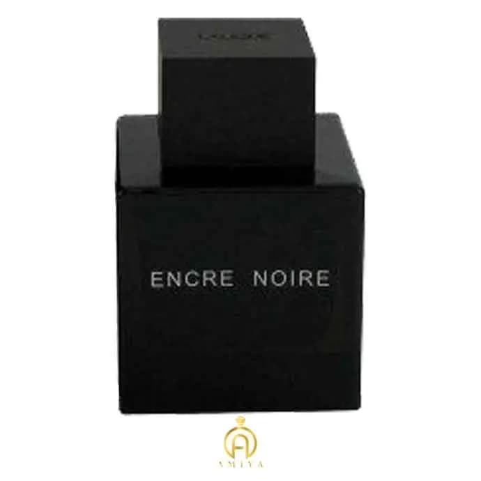 عطر لالیک انکر نویر/Encre Noire