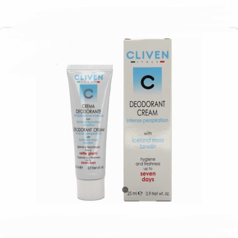 دئودورانت کلیون (Cliven) ماندگاری بالا