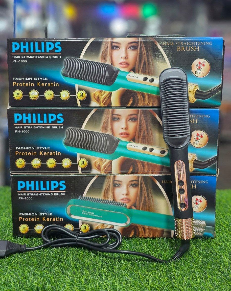 برس حرارتی فلیپس مدل ph_1000 — تصویر ۳