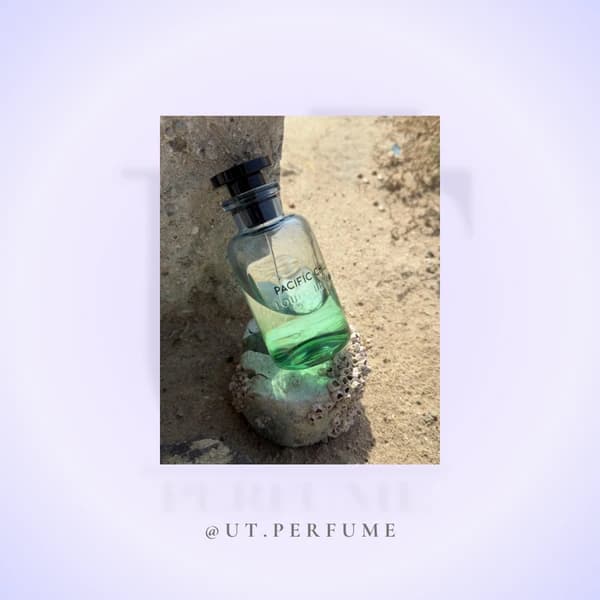 عطر لویی ویتون پسفیک چیل/Louis Vuitton – Pacific Chill — تصویر ۶
