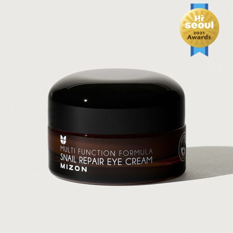 کرم دور چشم میزون MIZON Snail Repair Eye Cream l