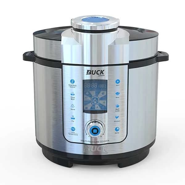 زودپز برقی باک مدل BK1402