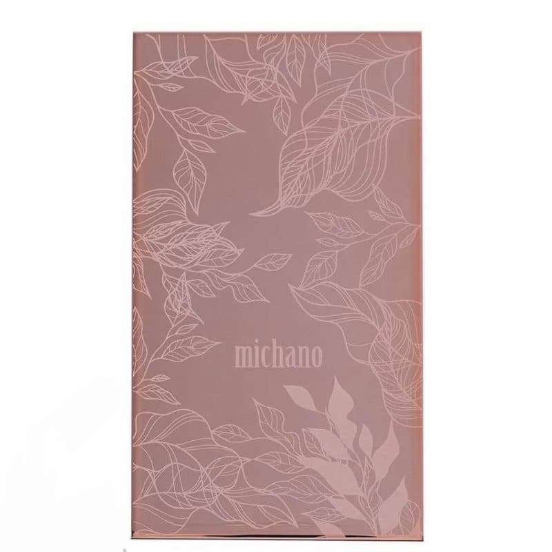 پالت رژگونه ۳ تایی میچانو کد ۴۴۰ MICHANO Blush Palette — تصویر ۴