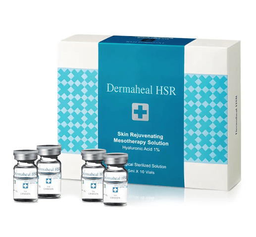 کوکتل جوانساز و ضد چروک درماهیل Dermaheal HSR حجم 5 میل لیتر