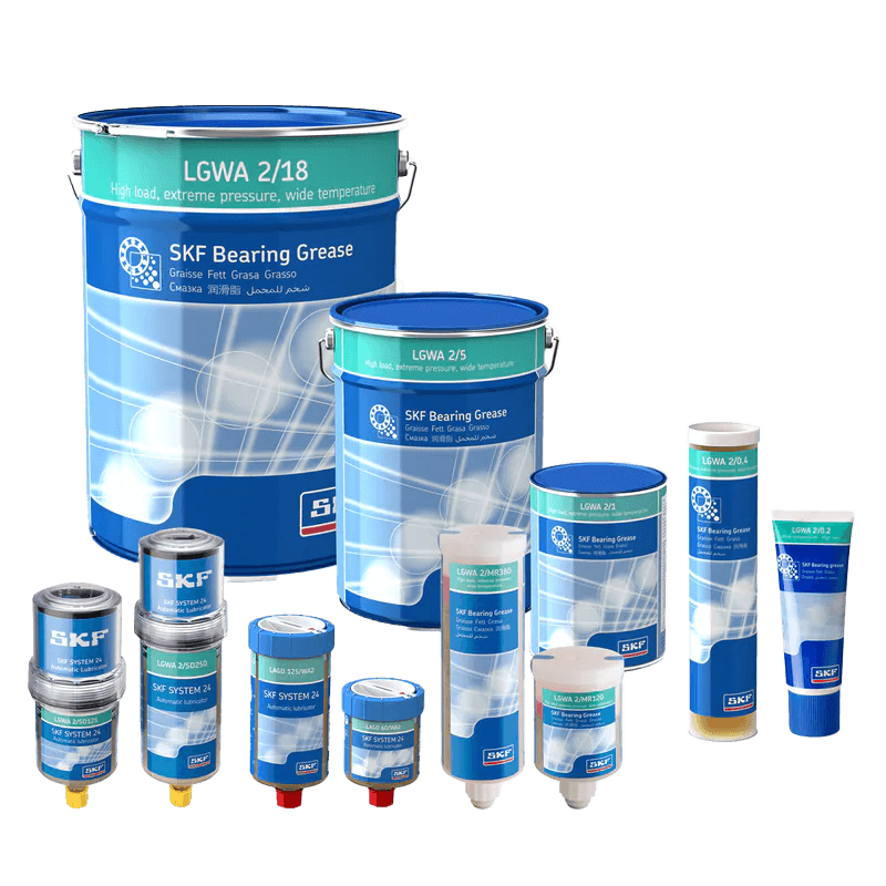 گریس SKF LGWA 2 اصلی | خرید مطمئن با گارانتی