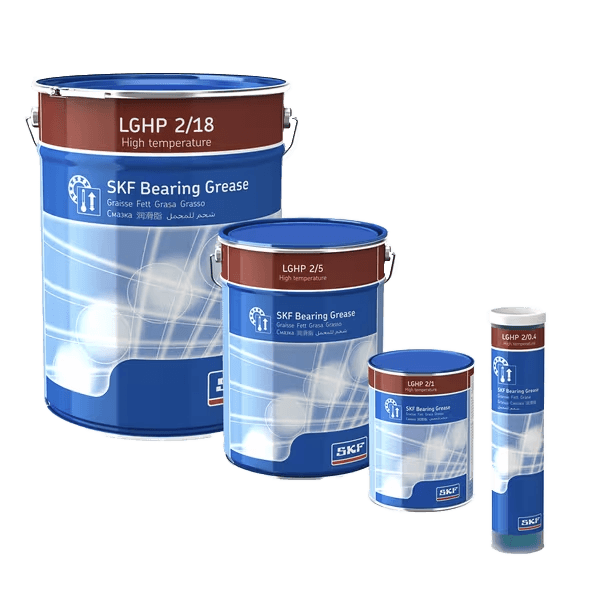 گریس SKF LGHP 2 اصلی | خرید مطمئن با گارانتی