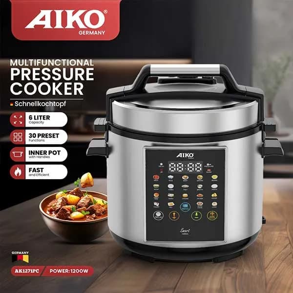 پلوپز چند کاره آیکو مدل AK1271PC