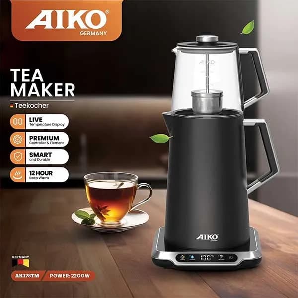 چای ساز آیکو مدل AK178TM