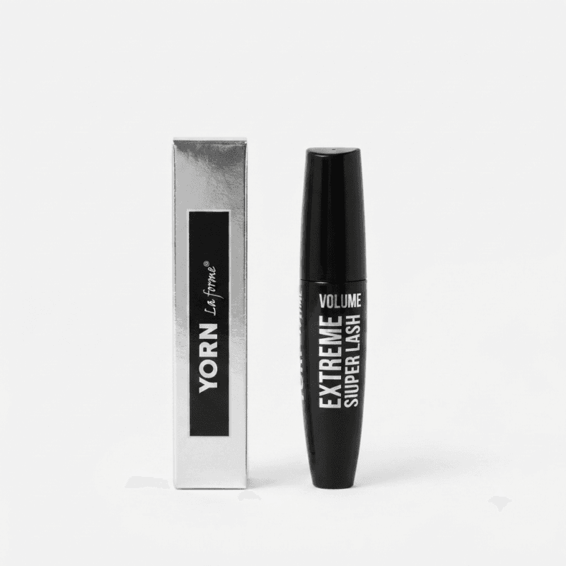 ریمل حجم دهنده یورن YORN مدل EXTRIME SUPER LASH