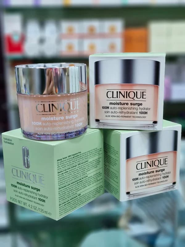 کرم آبرسان کلینیک 125 میل Clinique