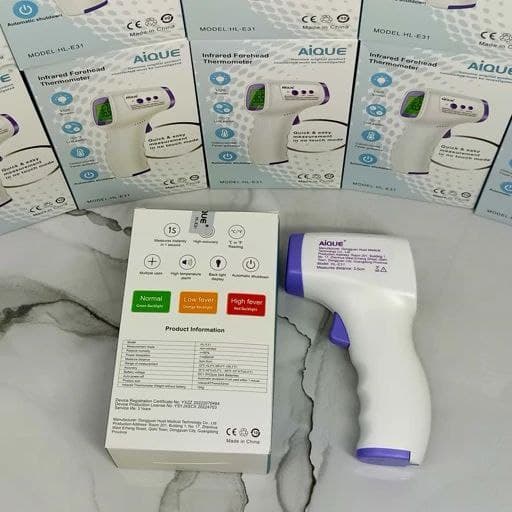 تب سنج مادون قرمز HL-E31 — تصویر ۲