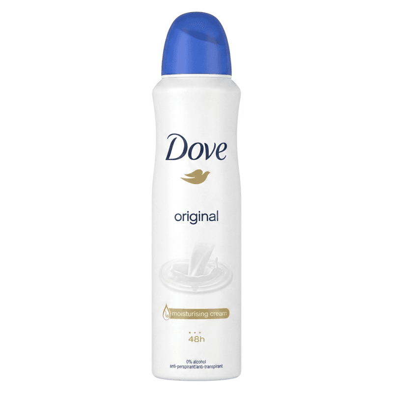 اسپری ضدتعریق داو Dove orginal 48H