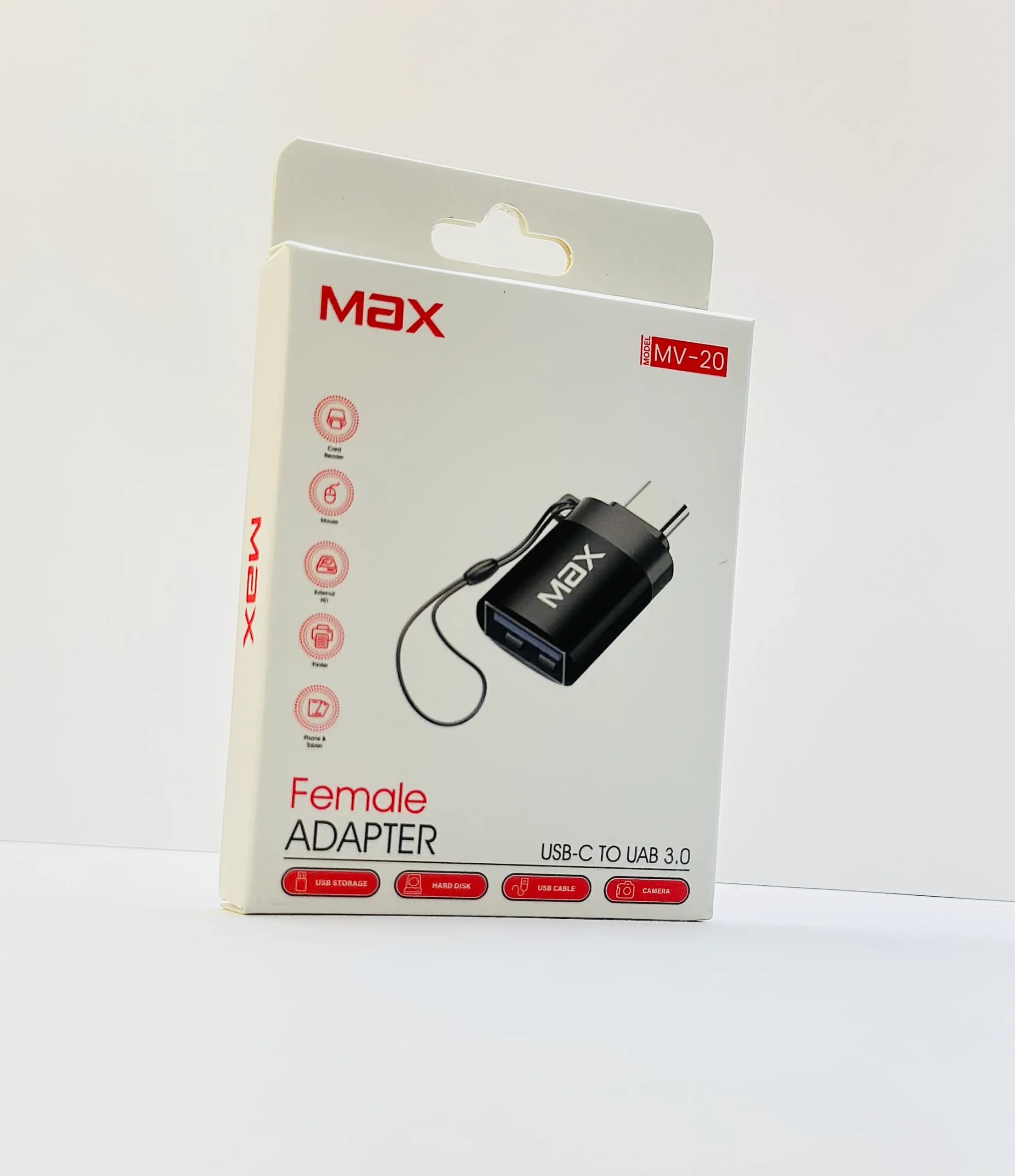 مبدل OTG USB-C مدل ۷۲۰ MAX