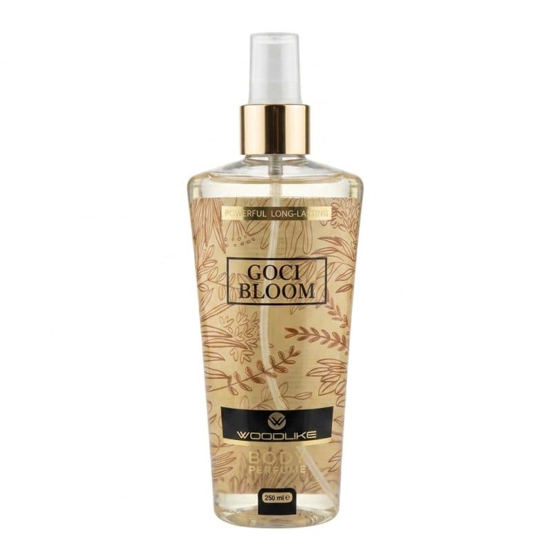 بادی اسپلش وودلایک مدل گوچی بلوم WOODLIKE GOCI BLOOM