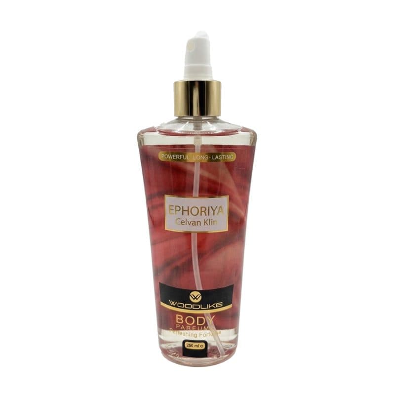 بادی اسپلش وودلایک مدل ایفوریا WOODLIKE Euphoria