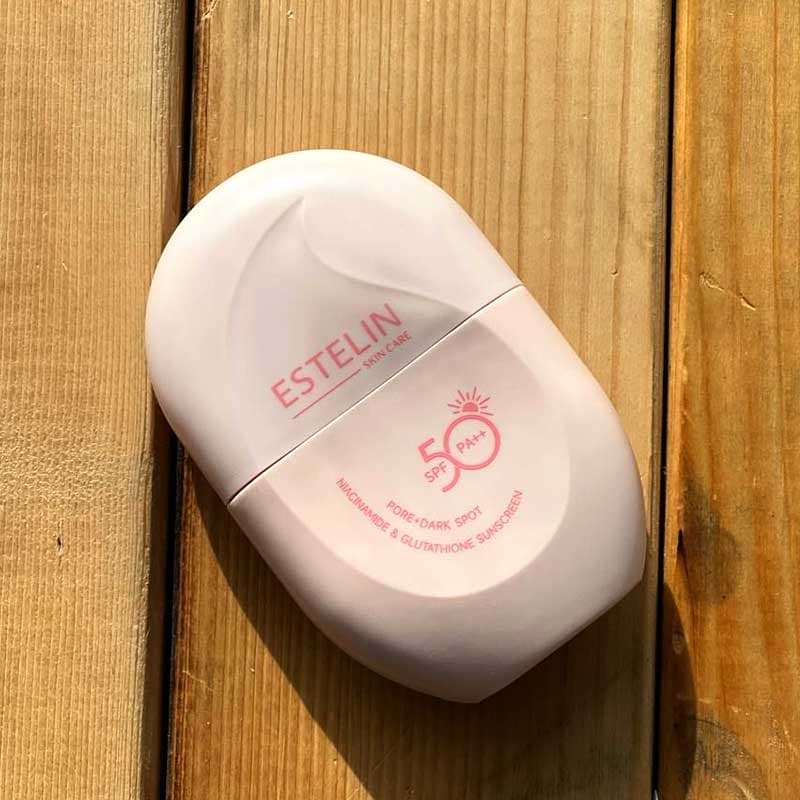 کرم ضد آفتاب استلین SPF 50 با نیاسینامید و گلوتاتیون – محافظت کامل و روشنکننده — تصویر ۲