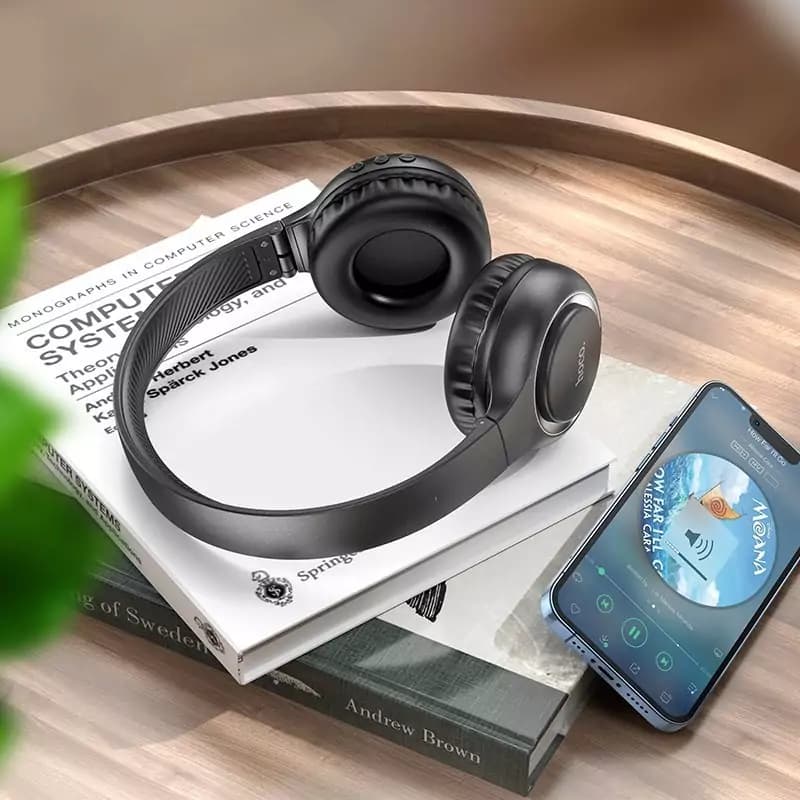 هدفون بلوتوثی هوکو Hoco W41 — تصویر ۴