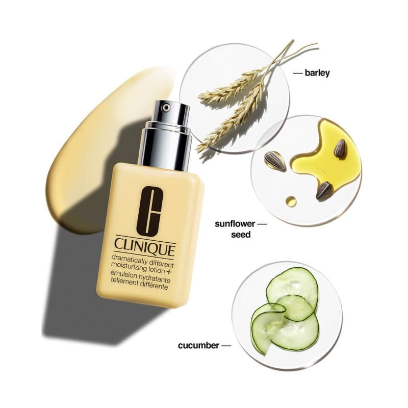 ژل درماتیکالی پوست چرب کلینیک dermatically gel CLINIQUE — تصویر ۲