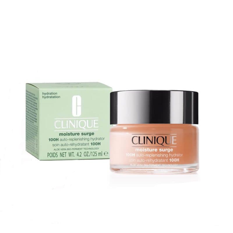 آبرسان 100 ساعته کلینیک CLINIQUE moisture surge — تصویر ۲