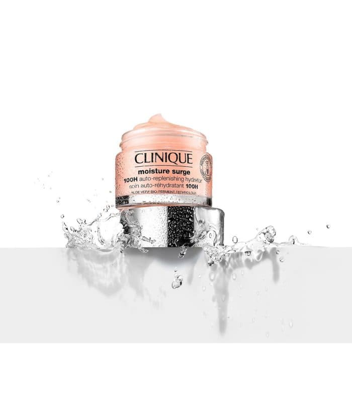 آبرسان 100 ساعته کلینیک CLINIQUE moisture surge — تصویر ۴