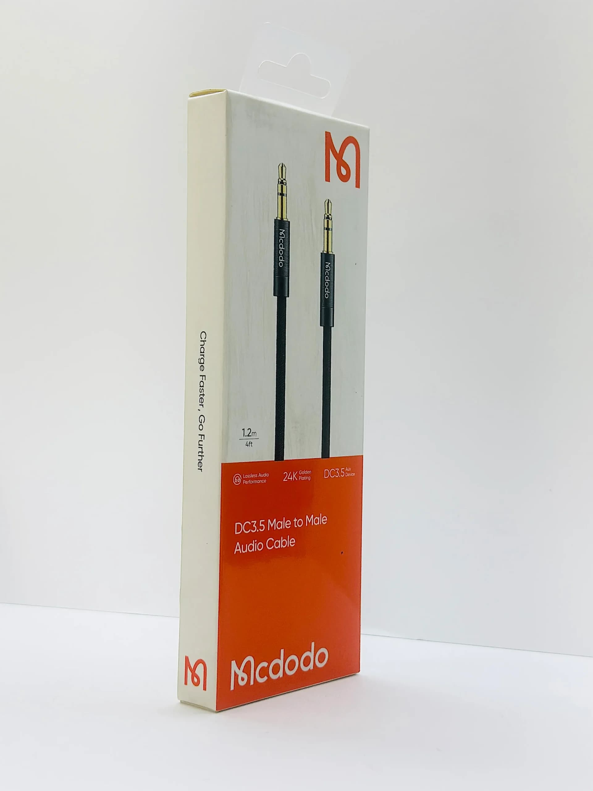 کابل AUX مک دودو مدل CA-664 Newpack