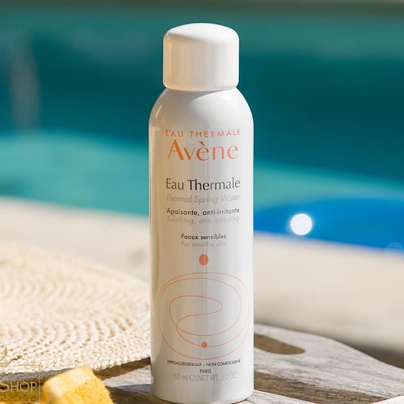 اسپری آب اون EAU THERMALE Avene — تصویر ۲