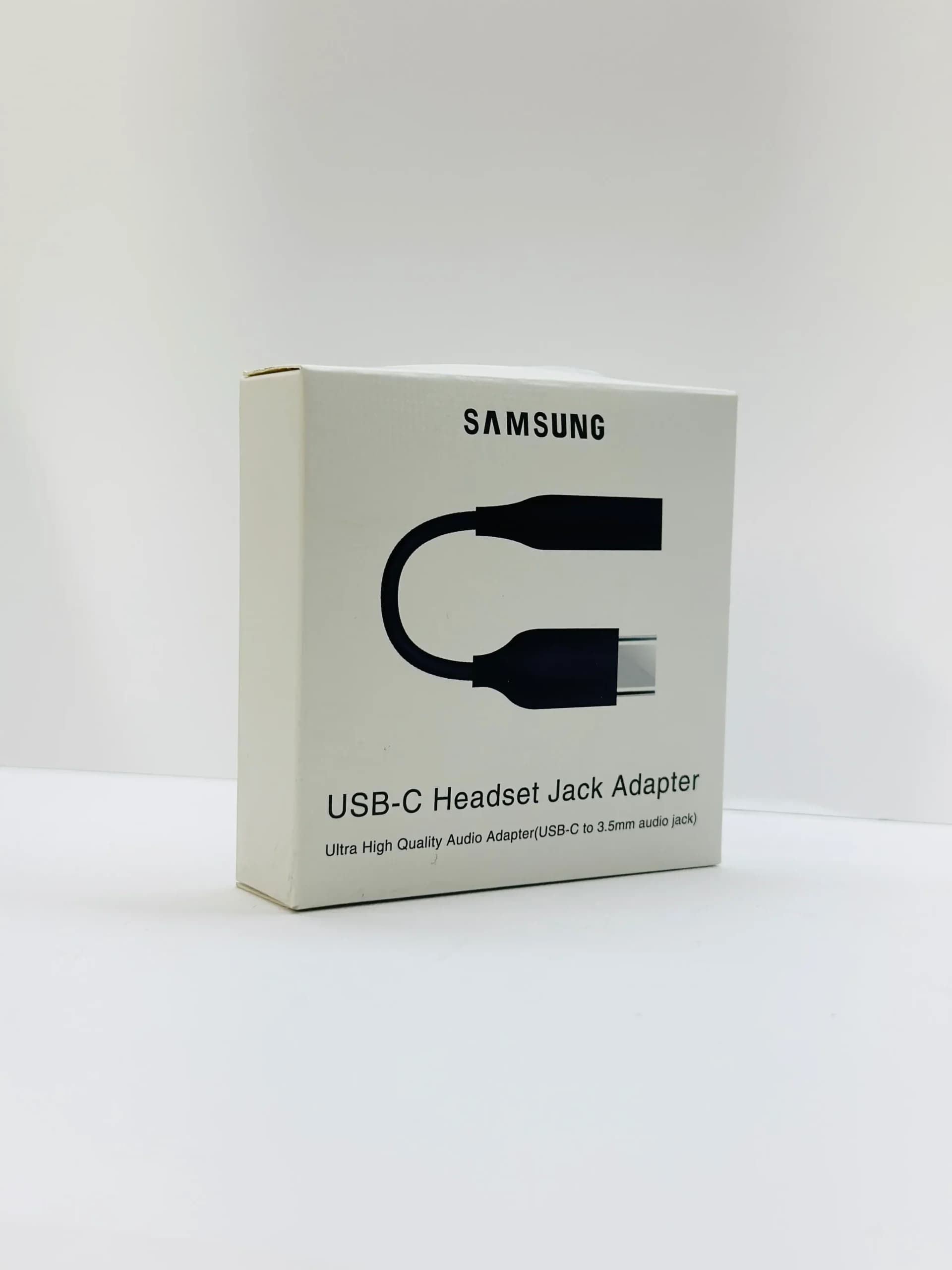 تبدیل تایپ سی به جک 3.5 میلی‌متری سامسونگ اورجینال