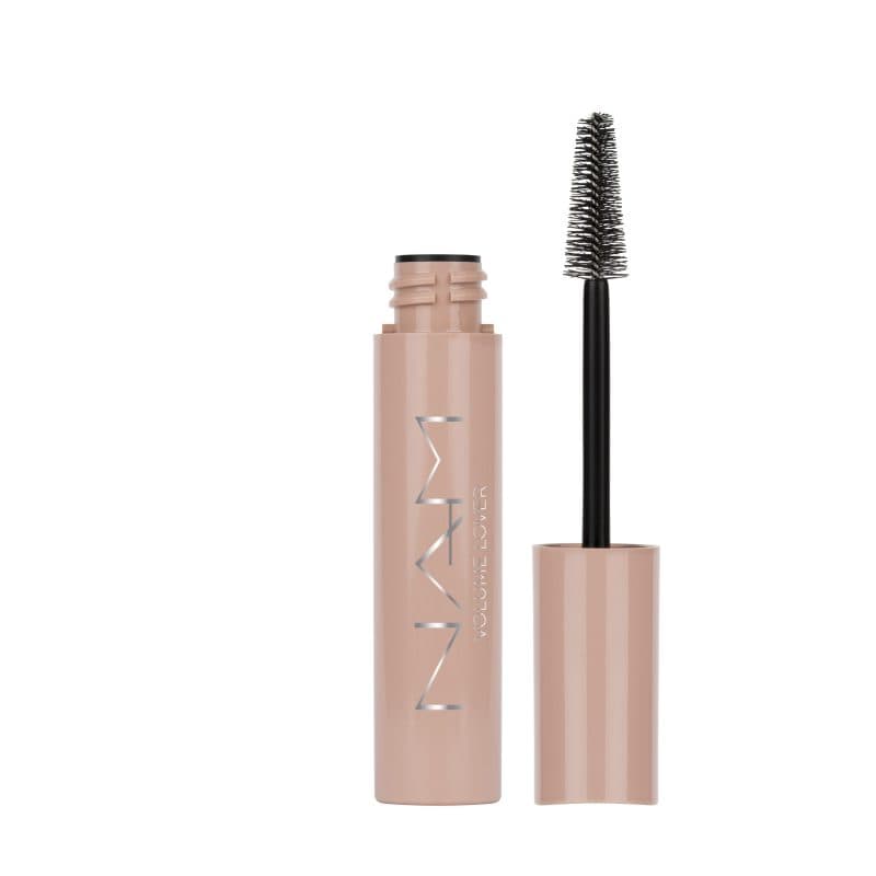 ریمل نام NAM مدل Volume Lover | حجم‌دهنده قوی با رنگ مشکی عمیق