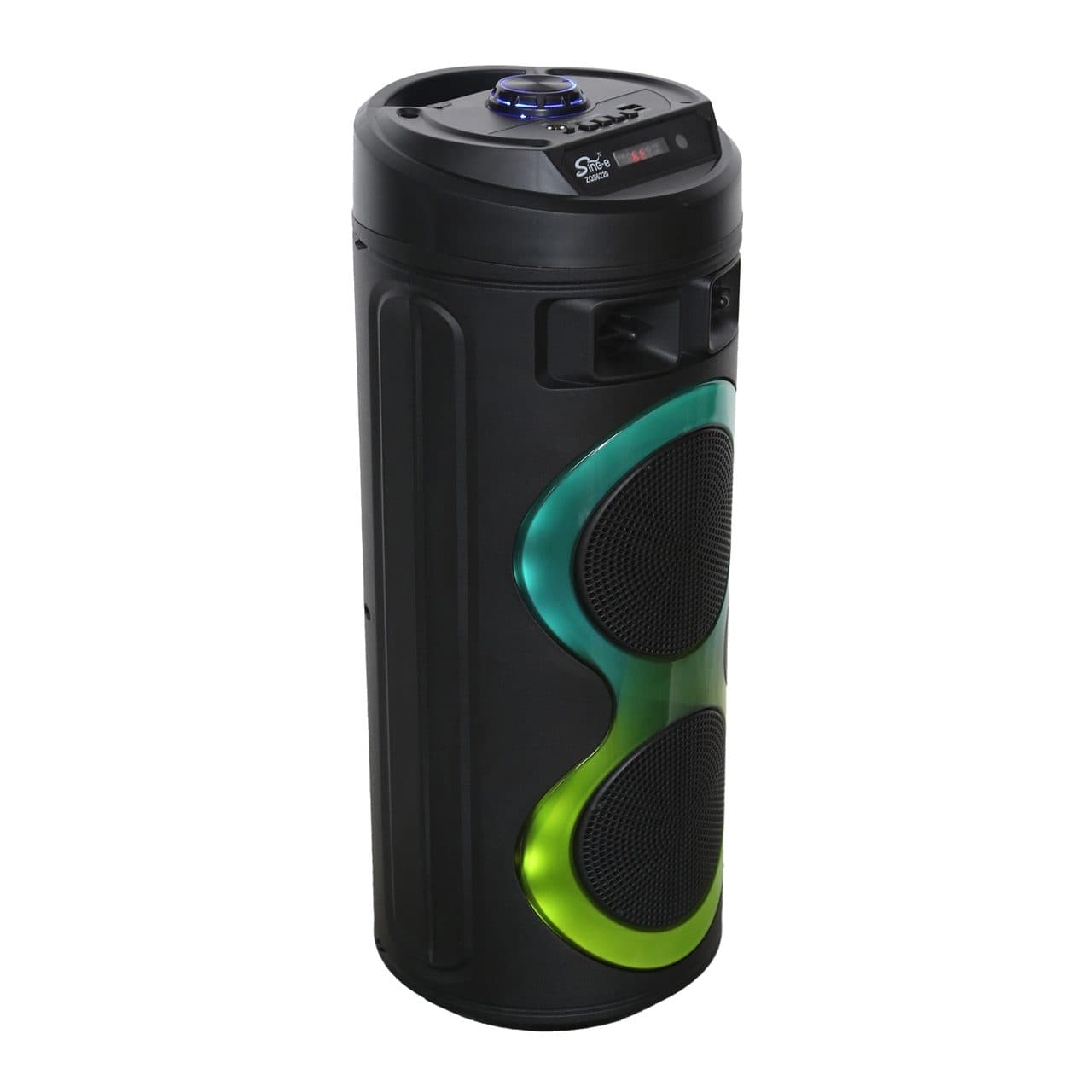اسپیکر پارتی باکس مدل ZQS-6220 — تصویر ۵
