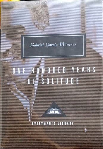 one hundred years of solitude/صدسال تنهایی (شیلر) رقعی شومیز