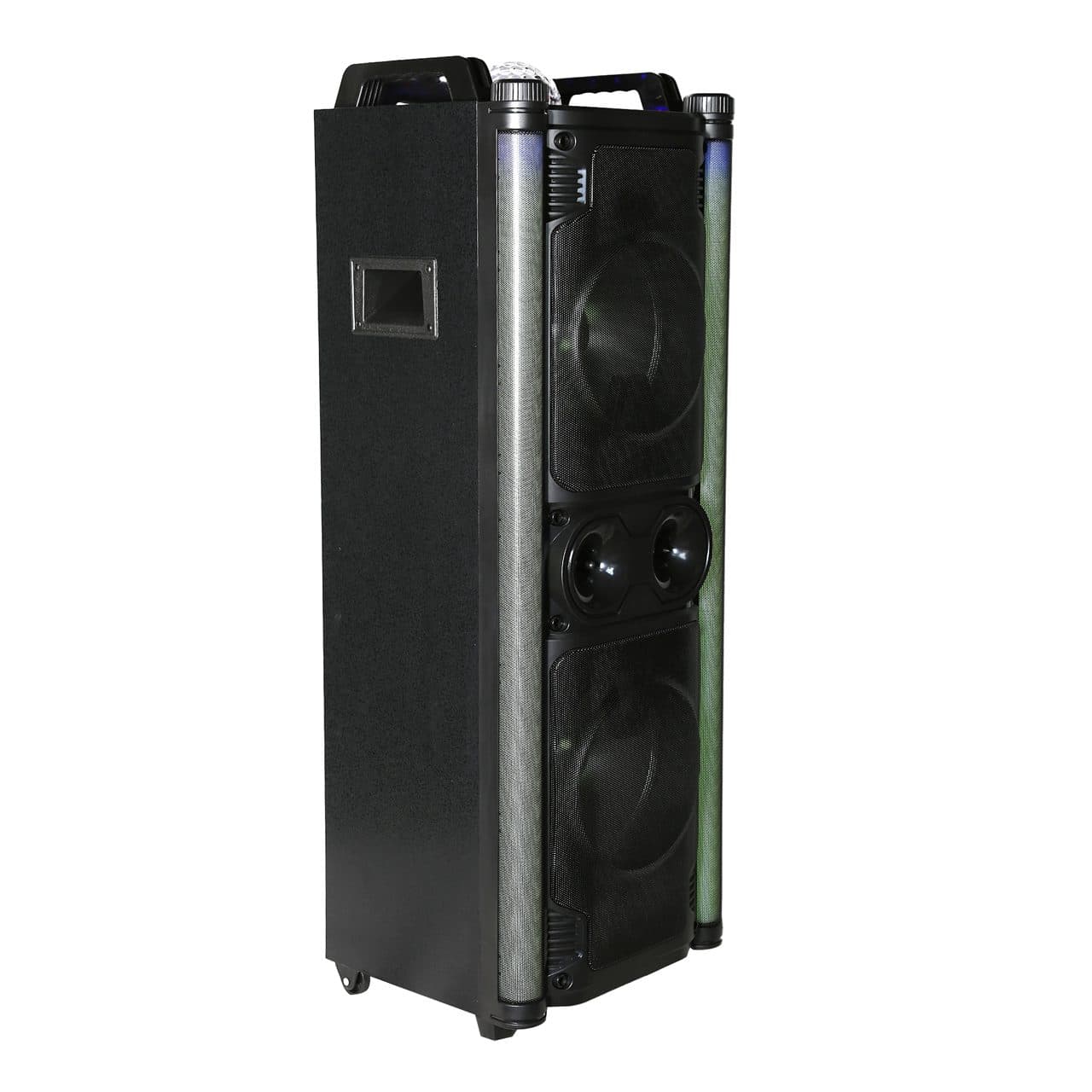 اسپیکر پارتی باکس مدل SZ-D1012 — تصویر ۶