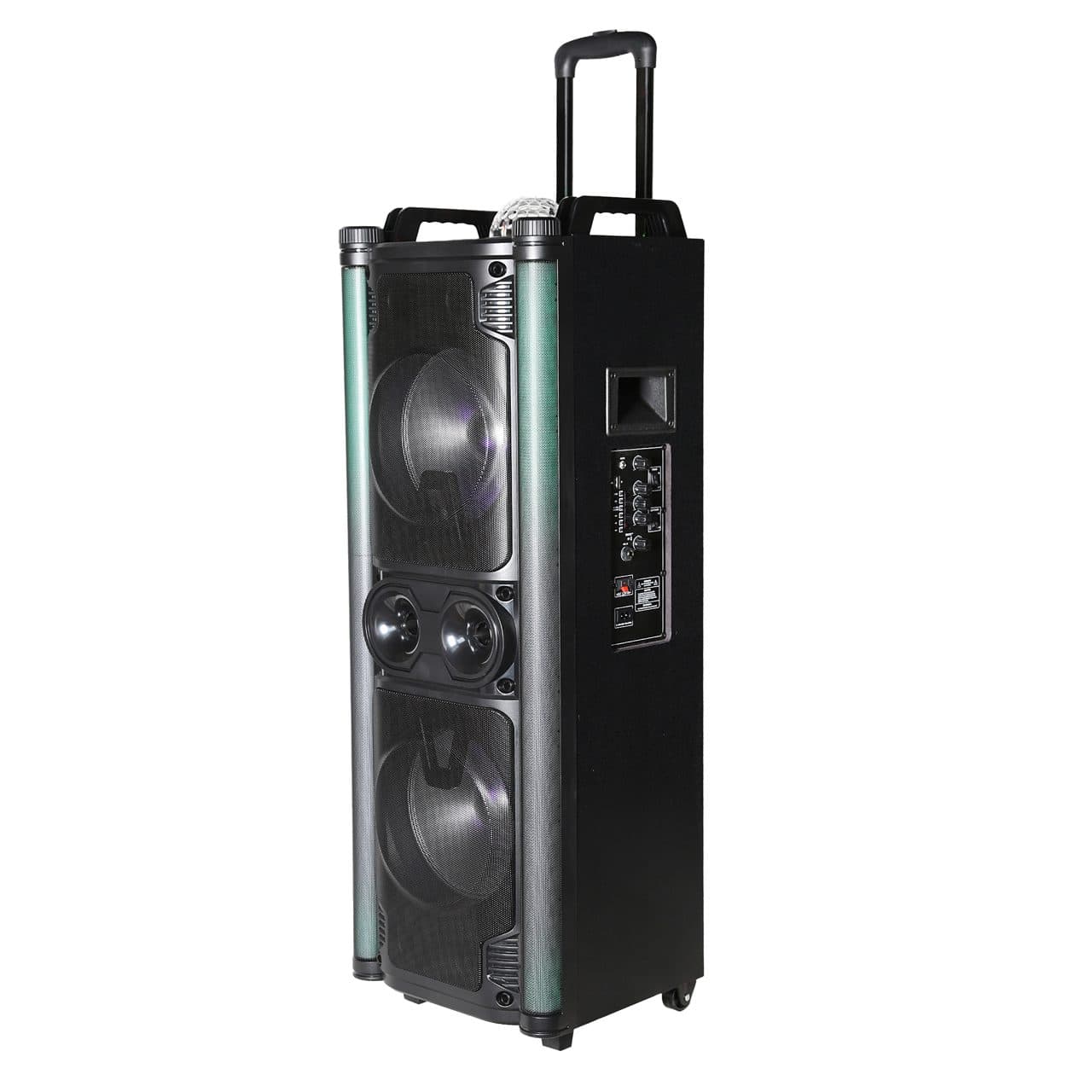 اسپیکر پارتی باکس مدل SZ-D1012 — تصویر ۵