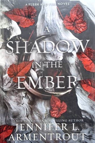 shadow in the ember/اخگری در خاکستر(شیلر) رقعی شومیز
