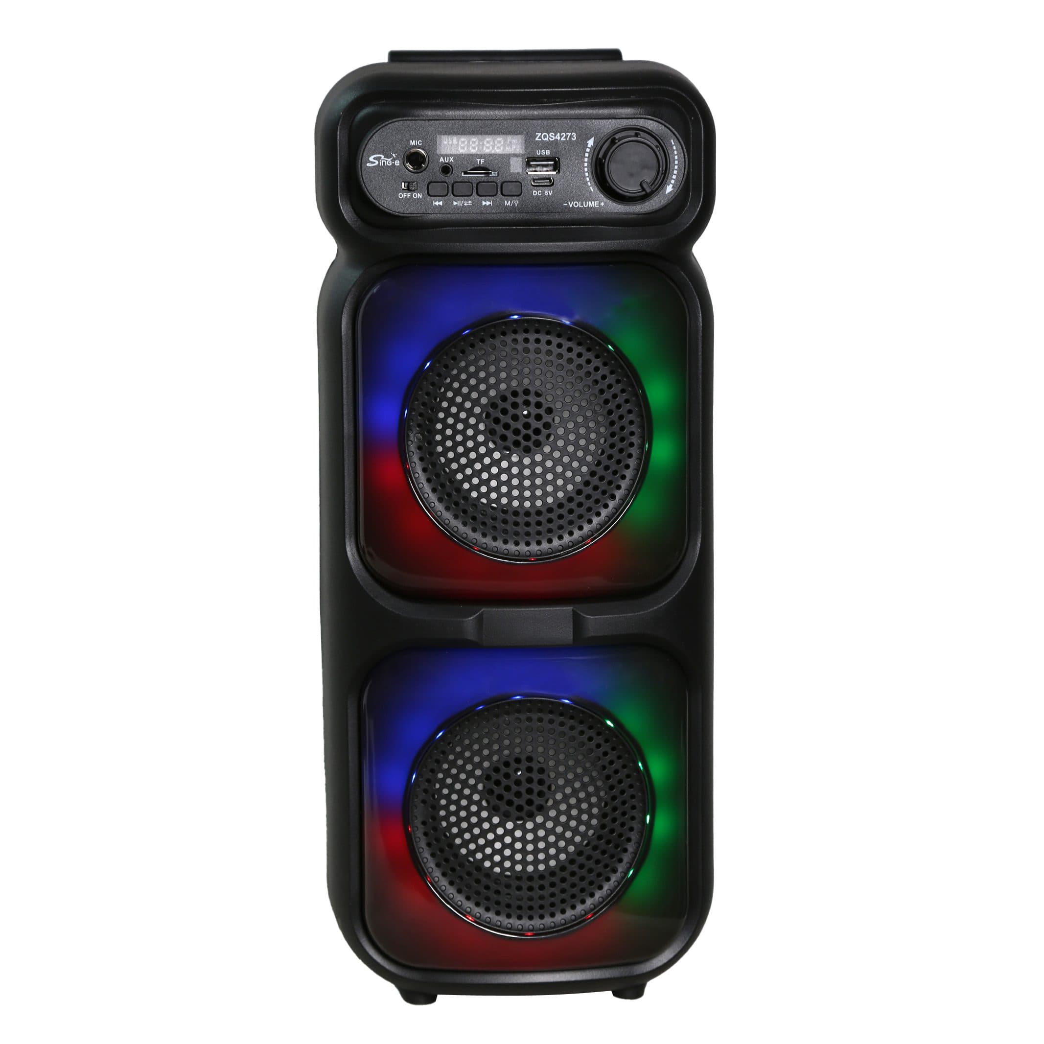 اسپیکر پارتی باکس مدل ZQS-4273