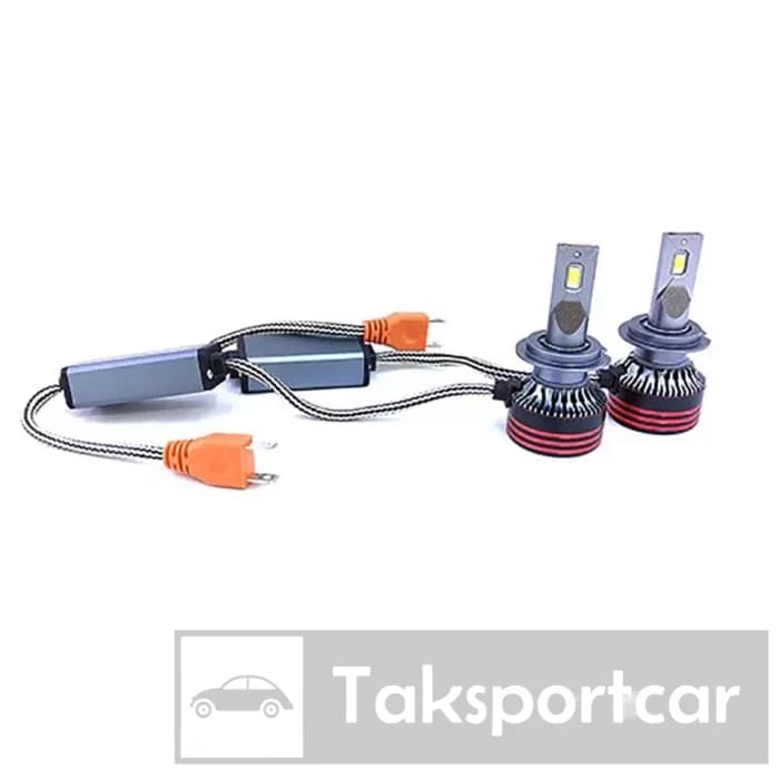 هدلایت تویوتا کرولا lenzo m10 pro مناسب مه شکن (پروژکتور)