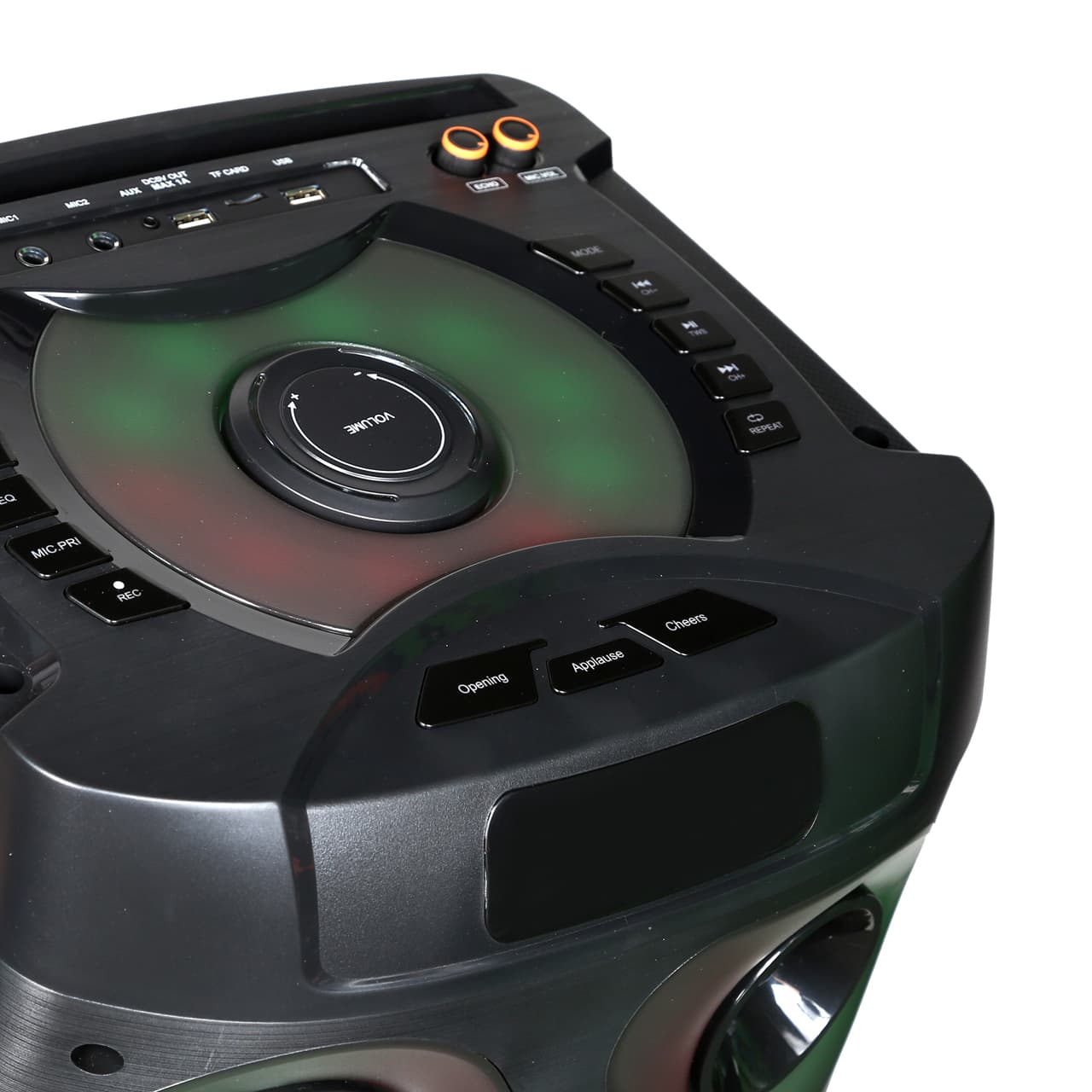 اسپیکر پارتی باکس مدل JT-1210 — تصویر ۴