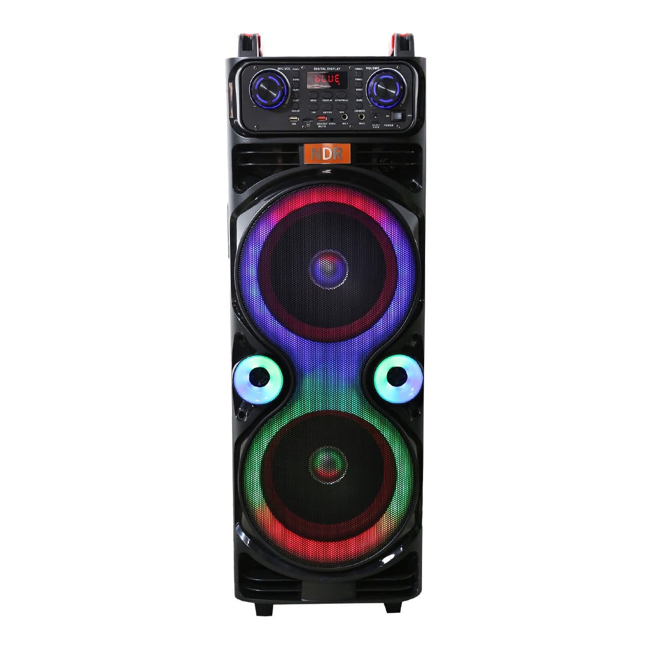 اسپیکر پارتی باکس مدل NDR-1100